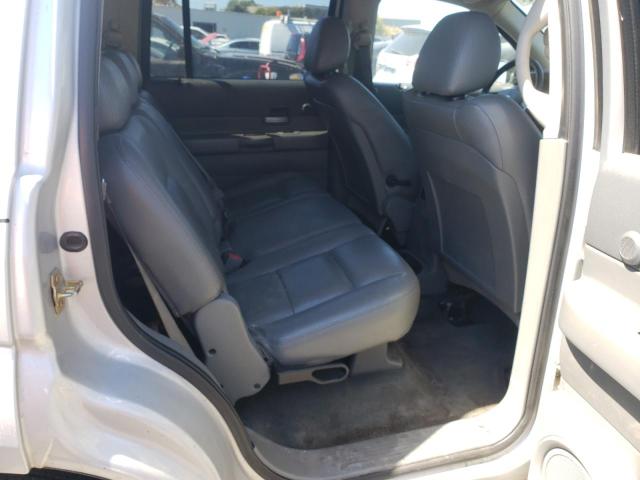 Photo 6 from auction – 2005 DODGE DURANGO SL with VIN 1D4HB48N95F511637