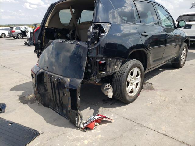 Photo 9 from auction – 2010 TOYOTA RAV4 with VIN 2T3ZF4DV8AW027074