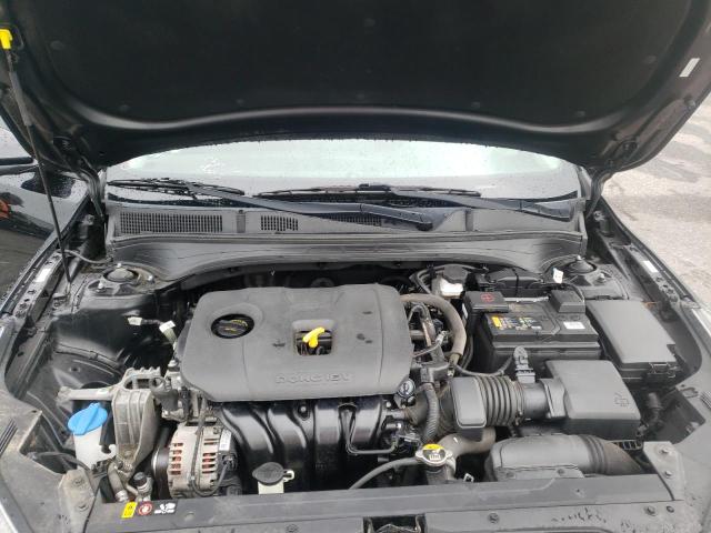 Photo 7 from auction – 2019 KIA FORTE FE with VIN 3KPF24AD4KE067627
