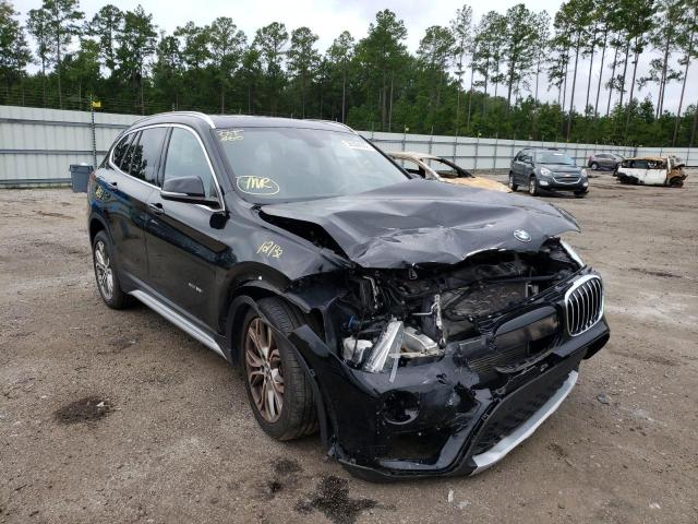 Photo 9 from auction – 2016 BMW X1 XDRIVE2 with VIN WBXHT3C38GP889071