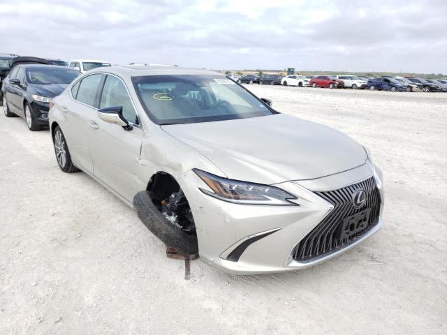 LEXUS ES 350 2019 with VIN 58ABZ1B12KU033446 - Photo from auction