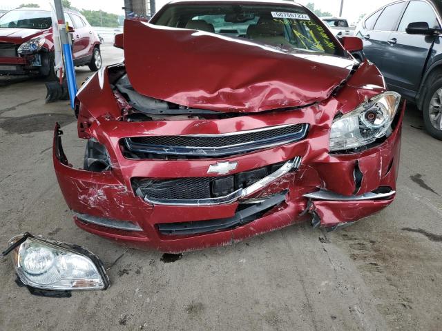 Photo 9 from auction – 2011 CHEVROLET MALIBU 2LT with VIN 1G1ZD5E18BF332707