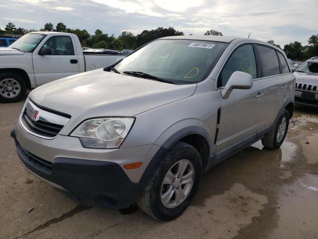 Photo 9 from auction – 2008 SATURN VUE XE with VIN 3GSCL33P18S501373