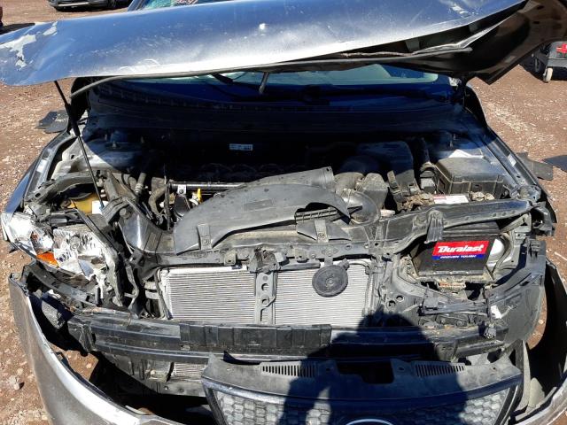Photo 7 from auction – 2010 KIA FORTE SX with VIN KNAFW6A35A5252641