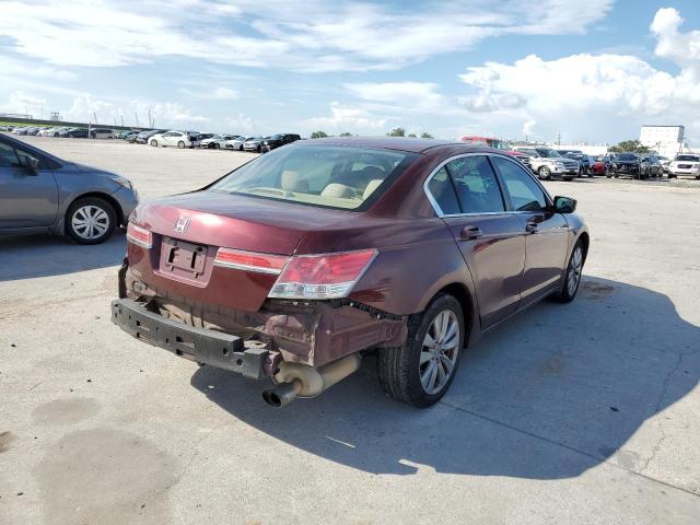 Photo 4 from auction – 2012 HONDA ACCORD EX with VIN 1HGCP2F79CA210332