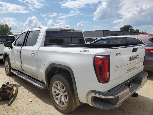 Photo 3 from auction – 2022 GMC SIERRA LIM with VIN 3GTU9DED7NG174757
