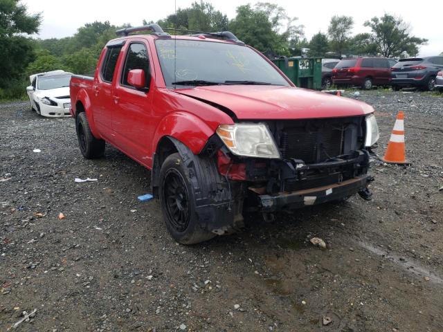 Photo 9 from auction – 2011 NISSAN FRONTIER S with VIN 1N6AD0EVXBC410378