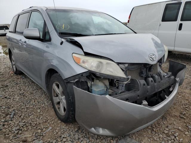 TOYOTA SIENNA LE 2011 with VIN 5TDKK3DC5BS090741 - Photo from auction
