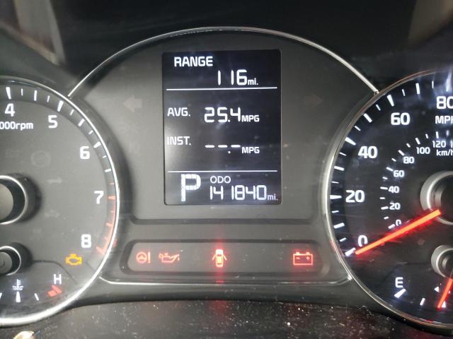 Photo 8 from auction – 2014 KIA FORTE LX with VIN KNAFX4A63E5208414