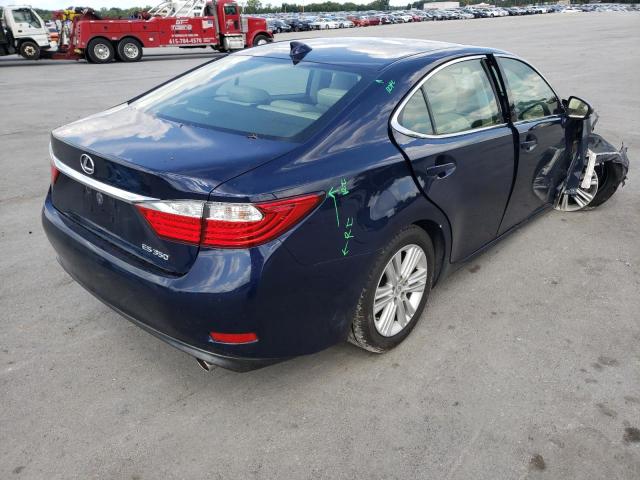 Photo 4 from auction – 2015 LEXUS ES 350 with VIN JTHBK1GG6F2210917