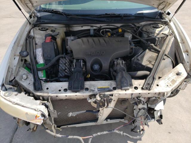 Photo 7 from auction – 2003 BUICK REGAL LS with VIN 2G4WB52K531220318