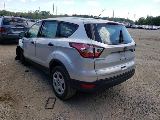 Photo 3 from auction – 2018 FORD ESCAPE S with VIN 1FMCU0F79JUB01226