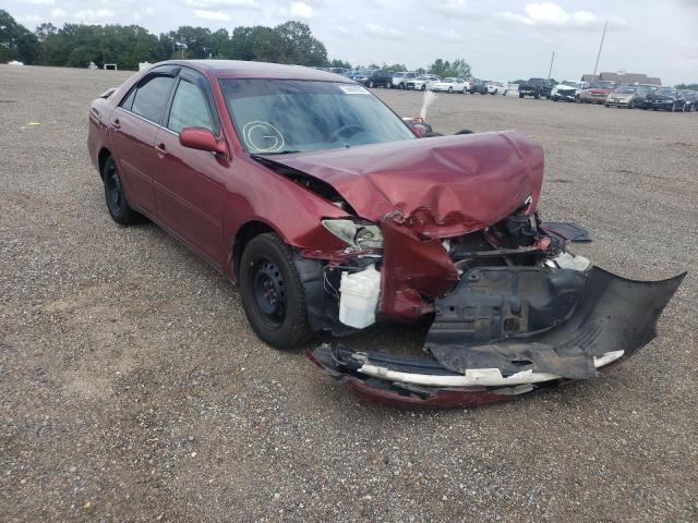 Photo 1 from auction – 2005 TOYOTA CAMRY LE with VIN 4T1BE32K45U392227