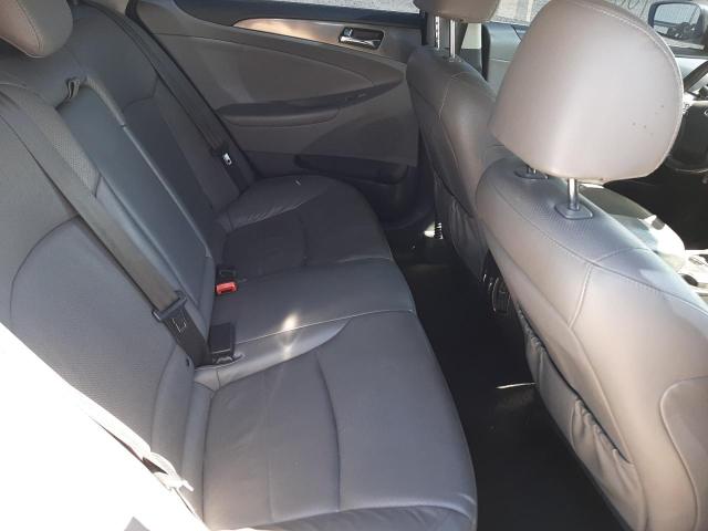 Photo 6 from auction – 2013 HYUNDAI SONATA HYB with VIN KMHEC4A49DA069559