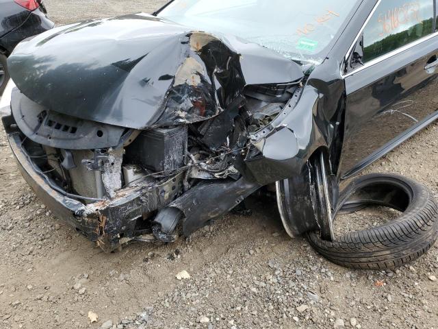 Photo 9 from auction – 2014 TOYOTA AVALON BAS with VIN 4T1BK1EBXEU123822