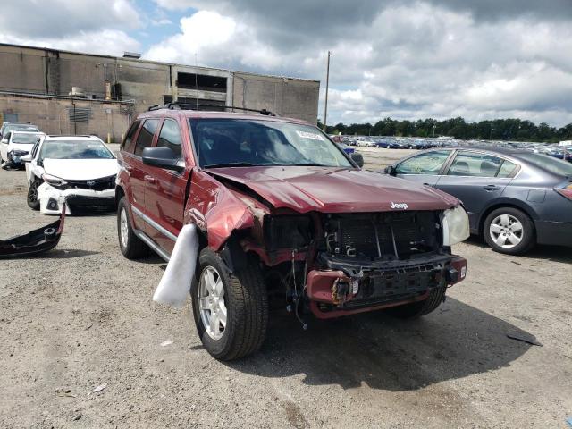 Photo 9 from auction – 2007 JEEP GRAND CHER with VIN 1J8GR48K97C531958