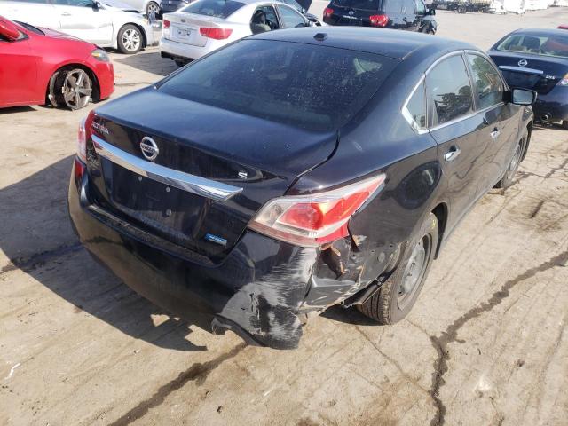 Photo 4 from auction – 2014 NISSAN ALTIMA 2.5 with VIN 1N4AL3AP7EC414915