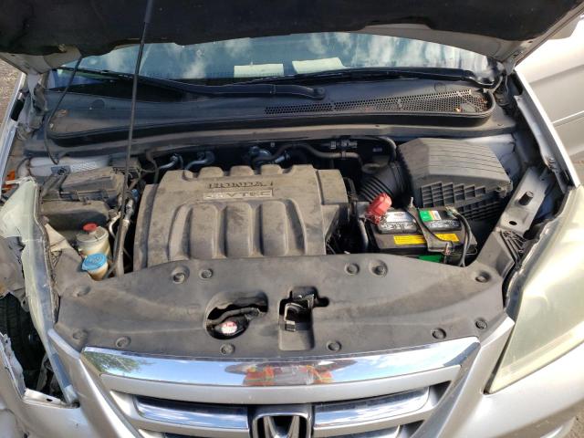 Photo 7 from auction – 2006 HONDA ODYSSEY EX with VIN 5FNRL38406B453858