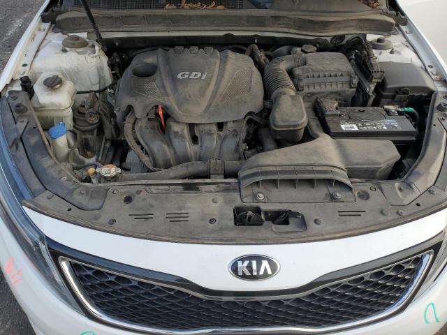 Photo 7 from auction – 2015 KIA OPTIMA EX with VIN 5XXGN4A75FG370791