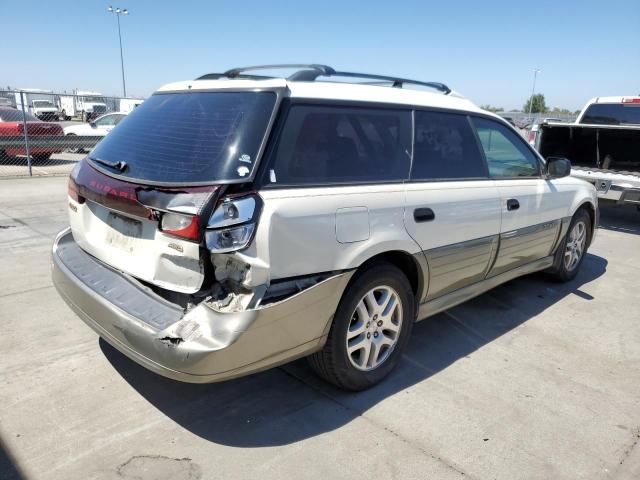 Photo 4 from auction – 2002 SUBARU LEGACY OUT with VIN 4S3BH665627621261