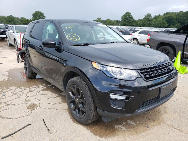 Photo 1 from auction – 2016 LAND ROVER DISCOVERY with VIN SALCR2BG7GH594051