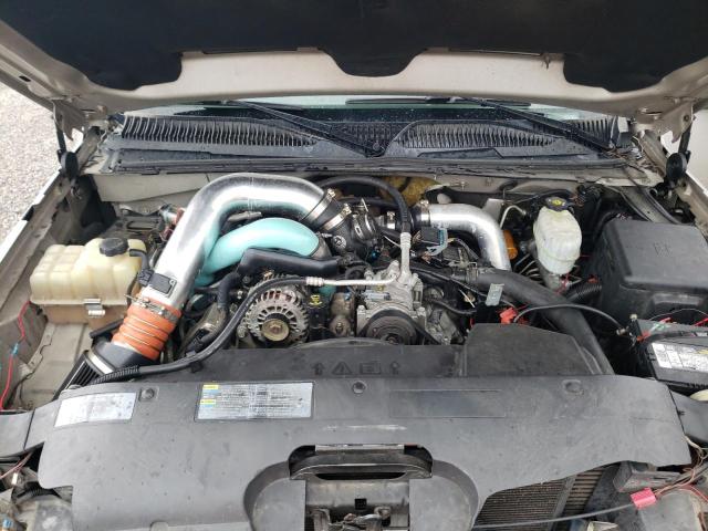 Photo 7 from auction – 2005 CHEVROLET SILVERADO with VIN 1GCHK29265E163176