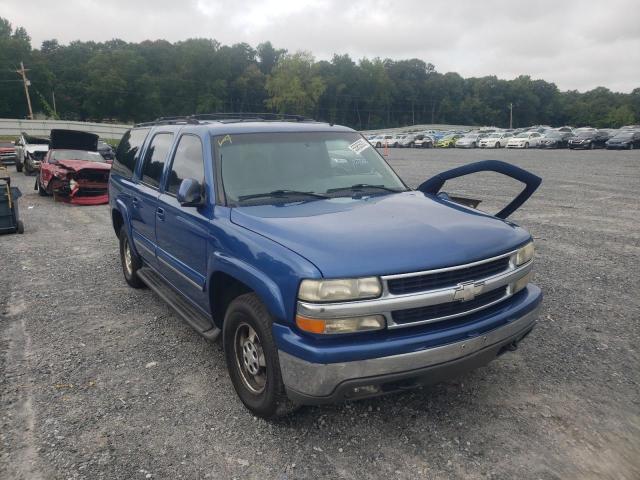 CHEVROLET SUBUR 1500 2002 with VIN 1GNFK16Z82J128233 - Photo from auction