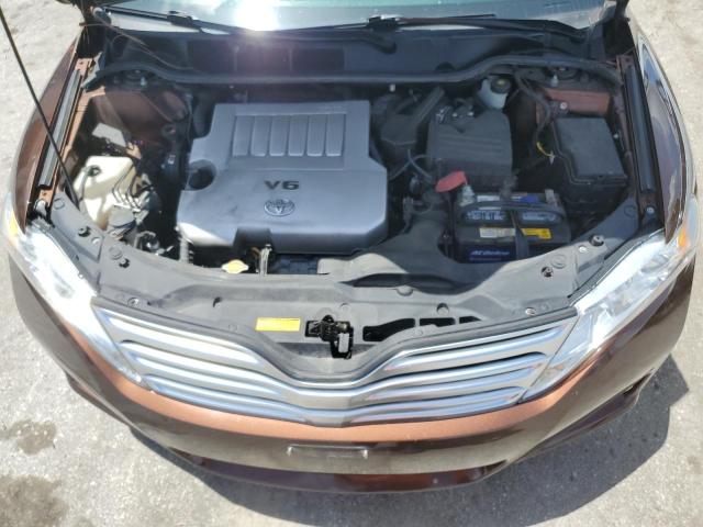 Photo 7 from auction – 2012 TOYOTA VENZA LE with VIN 4T3ZK3BB7CU050749