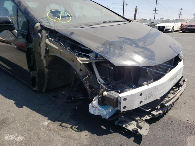 Photo 9 from auction – 2015 HONDA CIVIC EX with VIN 2HGFB2F89FH554429