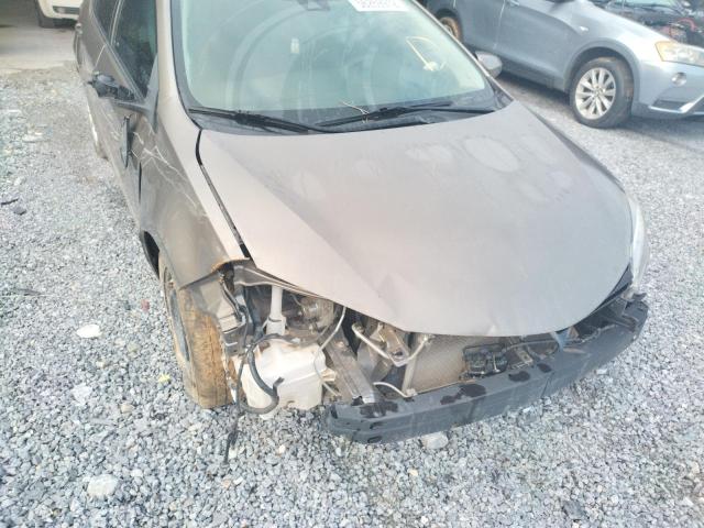 Photo 9 from auction – 2017 TOYOTA COROLLA L with VIN 2T1BURHE1HC846916