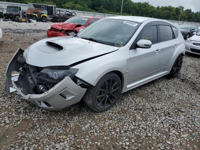 Photo 2 from auction – 2008 SUBARU IMPREZA WR with VIN JF1GR89668L833456