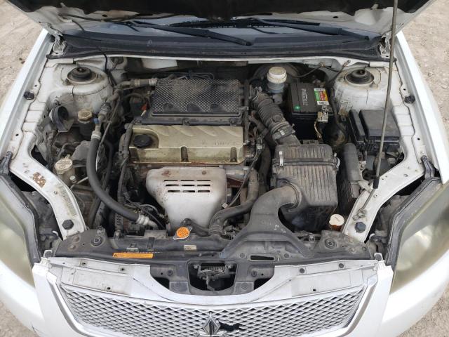 Photo 7 from auction – 2010 MITSUBISHI GALANT FE with VIN 4A32B2FF6AE005635