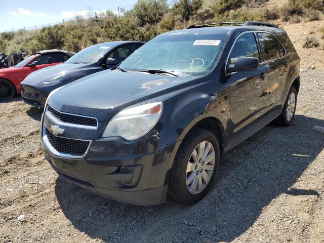 Photo 2 from auction – 2011 CHEVROLET EQUINOX LT with VIN 2CNFLEE58B6379676