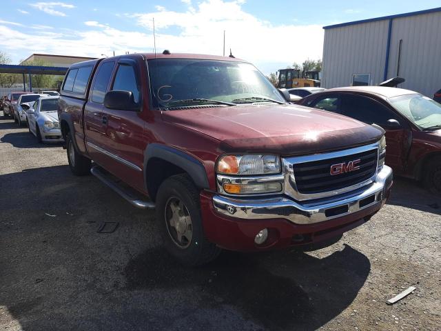 Photo 1 from auction – 2004 GMC NEW SIERRA with VIN 2GTEK19T541254672