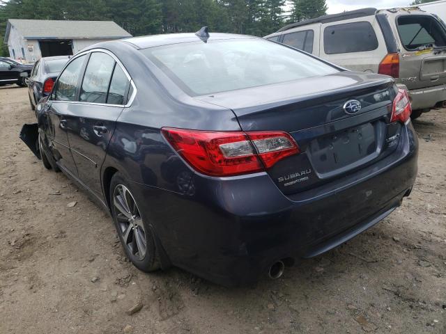 Photo 3 from auction – 2017 SUBARU LEGACY 3.6 with VIN 4S3BNEN62H3020488