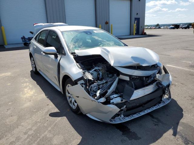 Photo 1 from auction – 2020 TOYOTA COROLLA LE with VIN 5YFEPRAE8LP041616