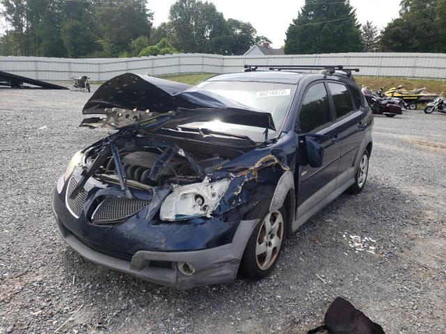 Photo 2 from auction – 2008 PONTIAC VIBE with VIN 5Y2SL67848Z419023
