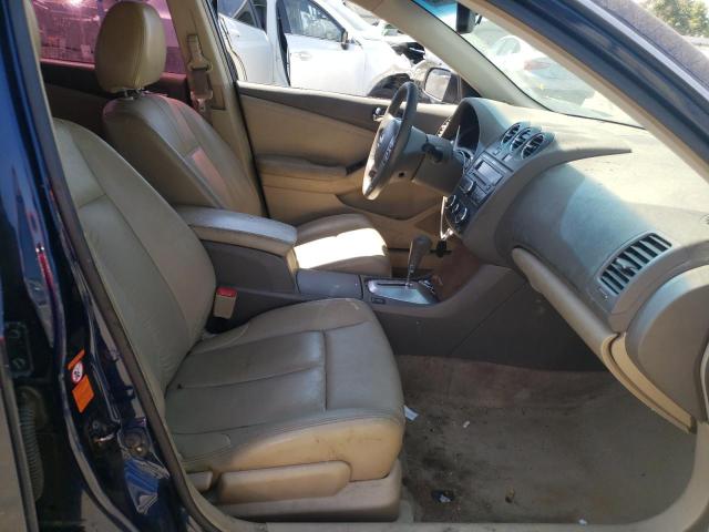 Photo 5 from auction – 2009 NISSAN ALTIMA HYB with VIN 1N4CL21E09C113314