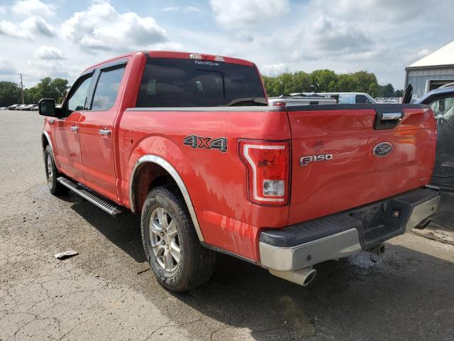 Photo 3 from auction – 2016 FORD F150 SUPER with VIN 1FTEW1EF1GFC57604