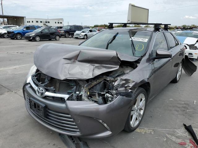 Photo 2 from auction – 2017 TOYOTA CAMRY LE with VIN 4T1BF1FK1HU392069