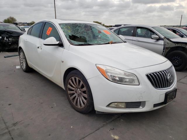 صورة رقم 1 من المزاد - 2011 BUICK REGAL CXL مع VIN W04GP5EC4B1007843