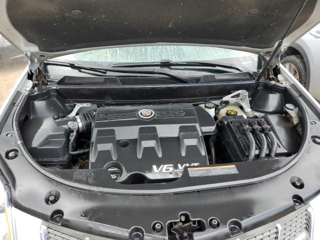 Photo 7 from auction – 2012 CADILLAC SRX LUXURY with VIN 3GYFNAE30CS599705