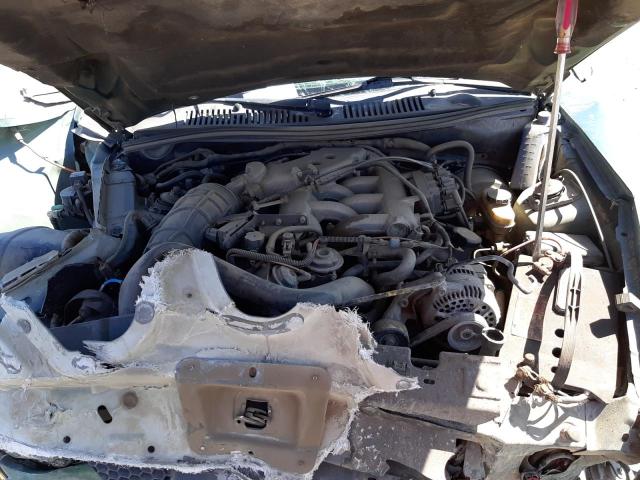 Photo 7 from auction – 2000 FORD MUSTANG with VIN 1FAFP4443YF163749