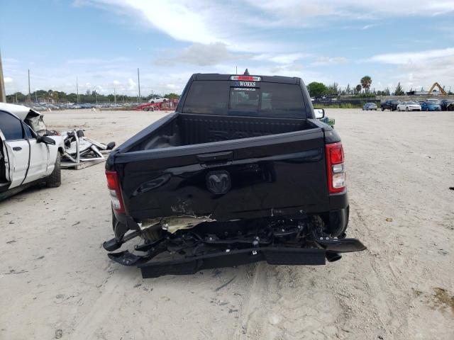 Photo 9 from auction – 2021 RAM 1500 BIG H with VIN 1C6RREFT3MN660447