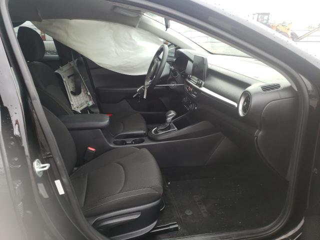 Photo 5 from auction – 2019 KIA FORTE FE with VIN 3KPF24AD4KE067627