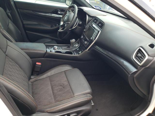 Photo 5 from auction – 2020 NISSAN MAXIMA SR with VIN 1N4AA6EV5LC383063