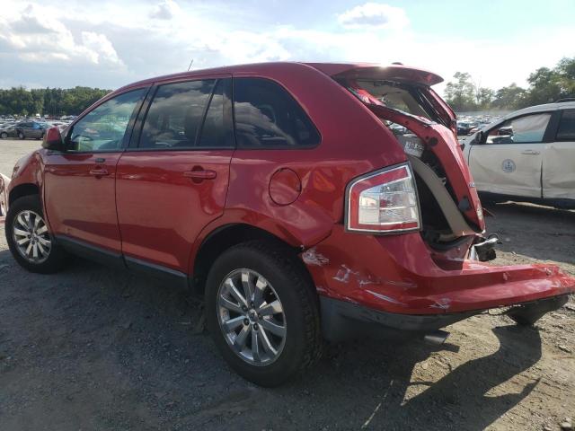 Photo 3 from auction – 2010 FORD EDGE SEL with VIN 2FMDK3JC3ABB71178
