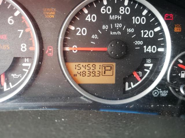 Photo 8 from auction – 2008 NISSAN PATHFINDER with VIN 5N1AR18U18C611555