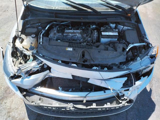 Photo 7 from auction – 2020 TOYOTA COROLLA LE with VIN 5YFEPRAE9LP092767
