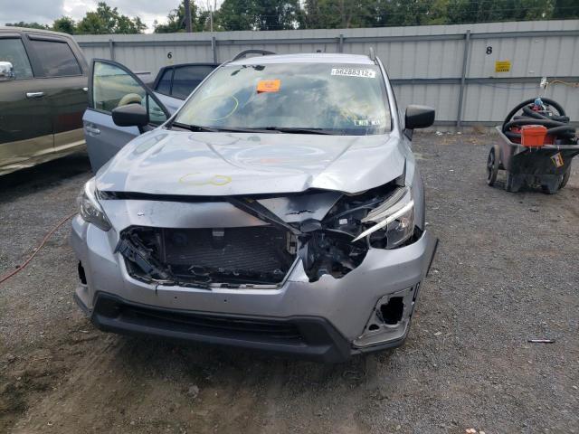 Photo 9 from auction – 2018 SUBARU CROSSTREK with VIN JF2GTAAC2JH300289